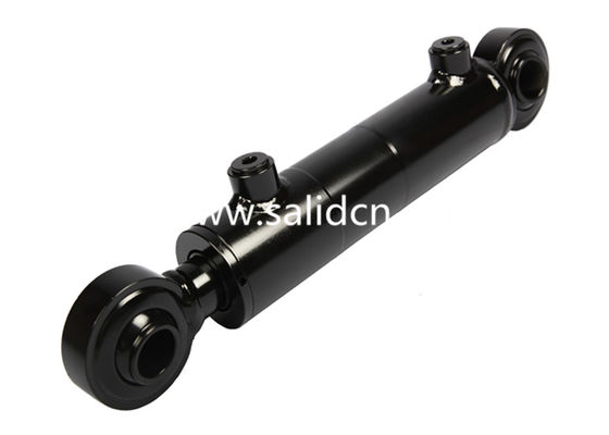 Customized Heavy Duty Double Acting Hydraulic Cylinder Used for Refuse Truck