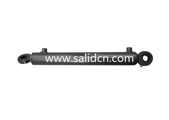 3000PSI Customized Welded Cross Backhoe Hydraulic Cylinder Used By Excavator