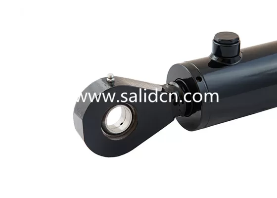 Customized Piston Rod Cushion Hydraulic Cylinder Used on Waste Management Trucks