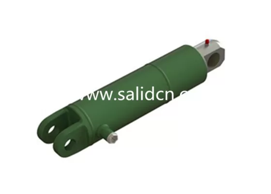 Good Price 2'' Rod 6'' Stroke Hydraulic Cylinder for Western Snow Plow