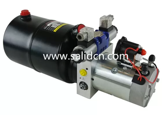 2.2KW Hydraulic Power Pack Suit for Car Hoists with 10L Oil Tank