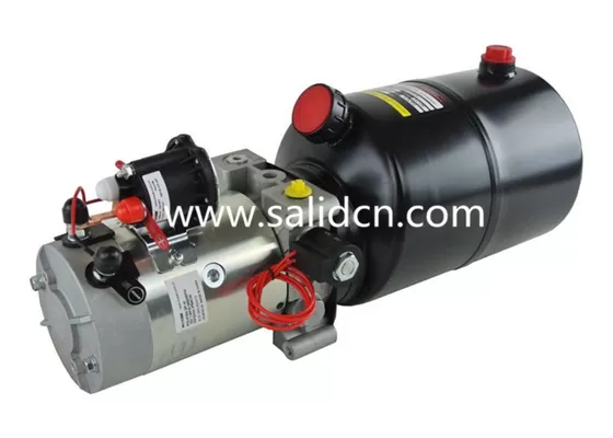 220V AC Double Acting Hydraulic Power Pack Used for Hydraulic Lifting