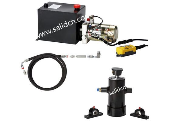 Customized Hydraulic Lift Kits for ATV Trailers