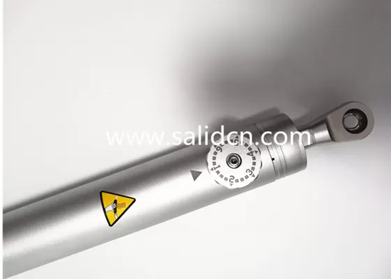 Weather Proof Fitness Hydraulic Damper Cylinder Designed for Poland Outdoor Excercise Equipment