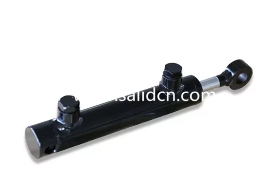 Customized Double Acting Welded Hydraulic Cylinder Used for Lifting