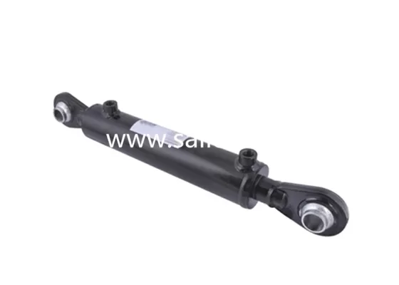 Customized Double Acting Hydraulic Top Link Cylinder